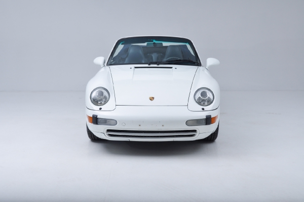 Used 1995 Porsche 993 Carrera 2 Cabriolet Carrera | Woodbury, NY