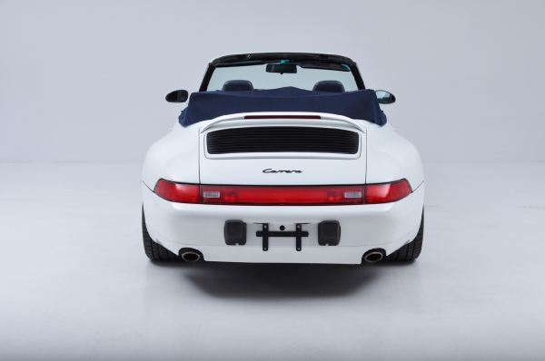 Used 1995 Porsche 993 Carrera 2 Cabriolet Carrera | Woodbury, NY