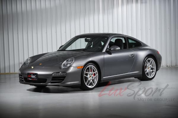 Used 2009 Porsche 997.2 C4S Coupe  | Woodbury, NY