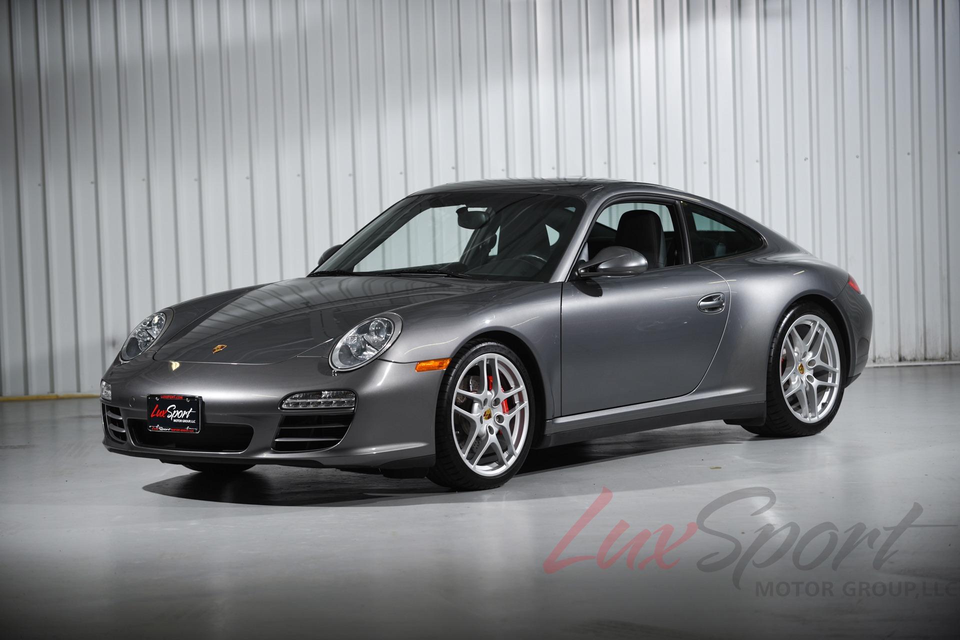 Used 2009 Porsche 997.2 C4S Coupe  | Woodbury, NY