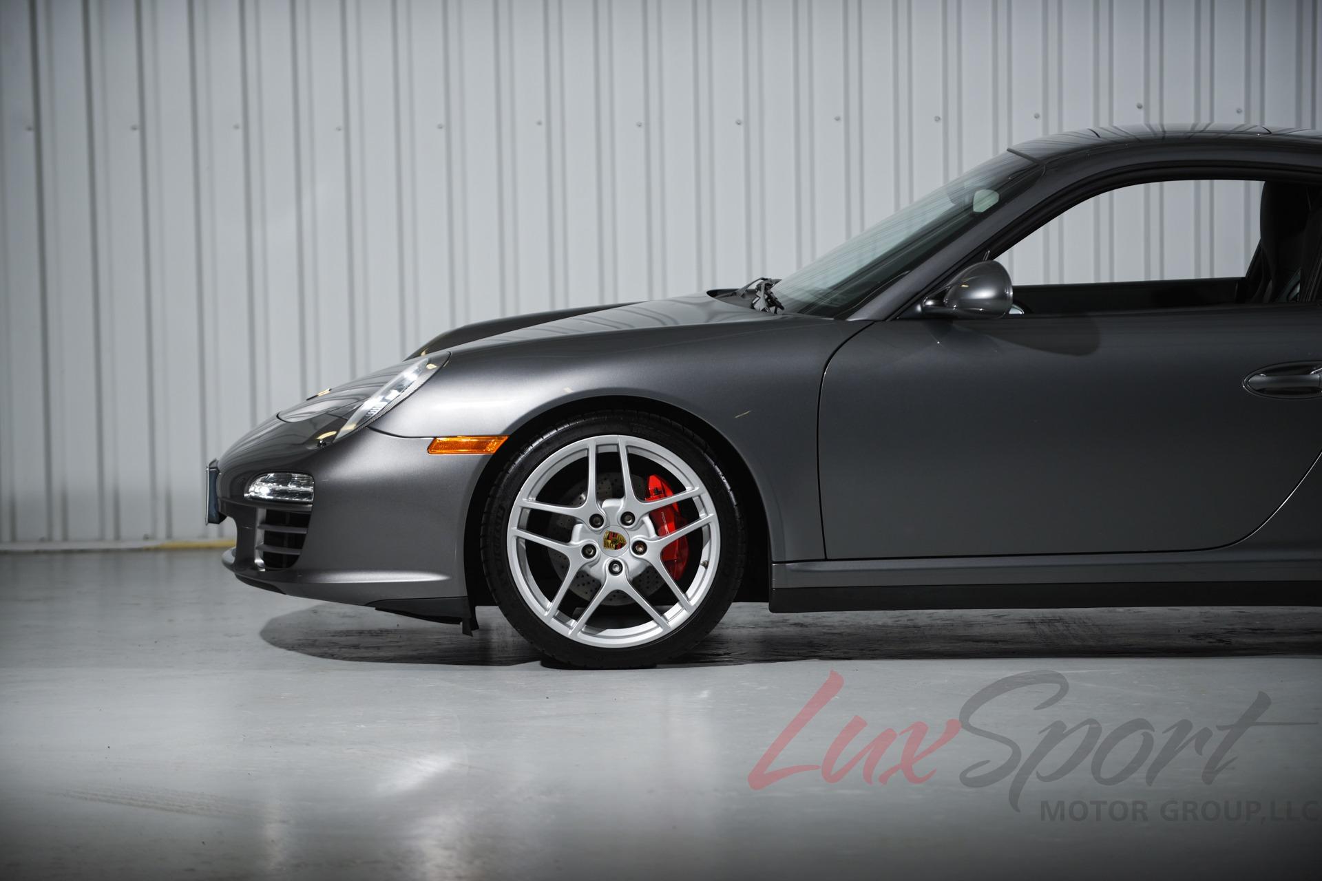 Used 2009 Porsche 997.2 C4S Coupe  | Woodbury, NY
