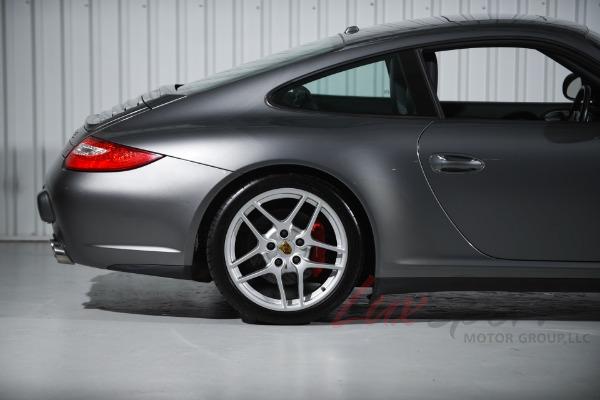 Used 2009 Porsche 997.2 C4S Coupe  | Woodbury, NY