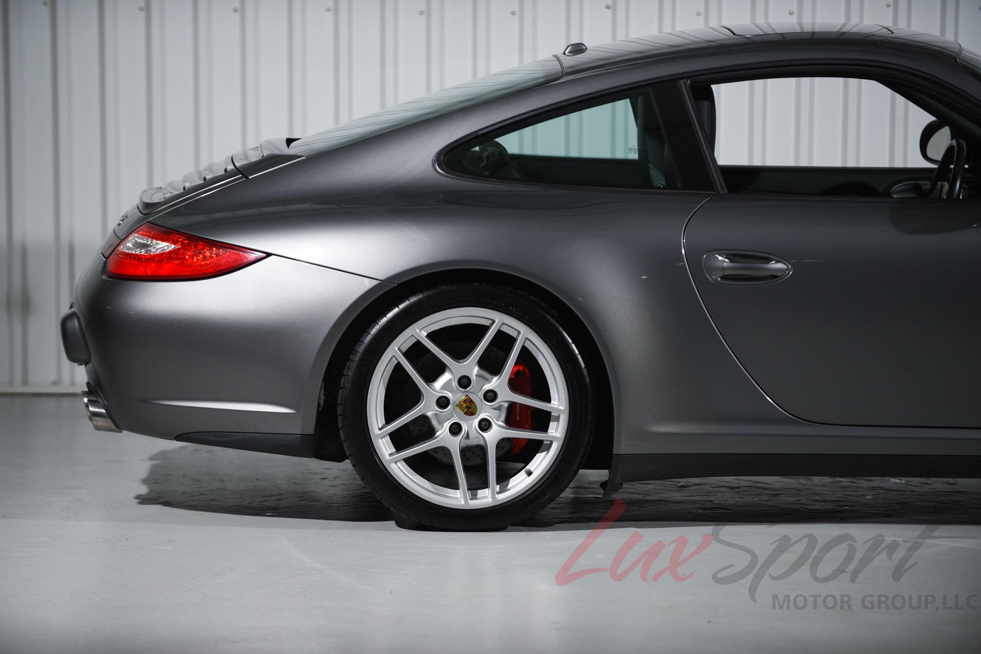 Used 2009 Porsche 997.2 C4S Coupe  | Woodbury, NY