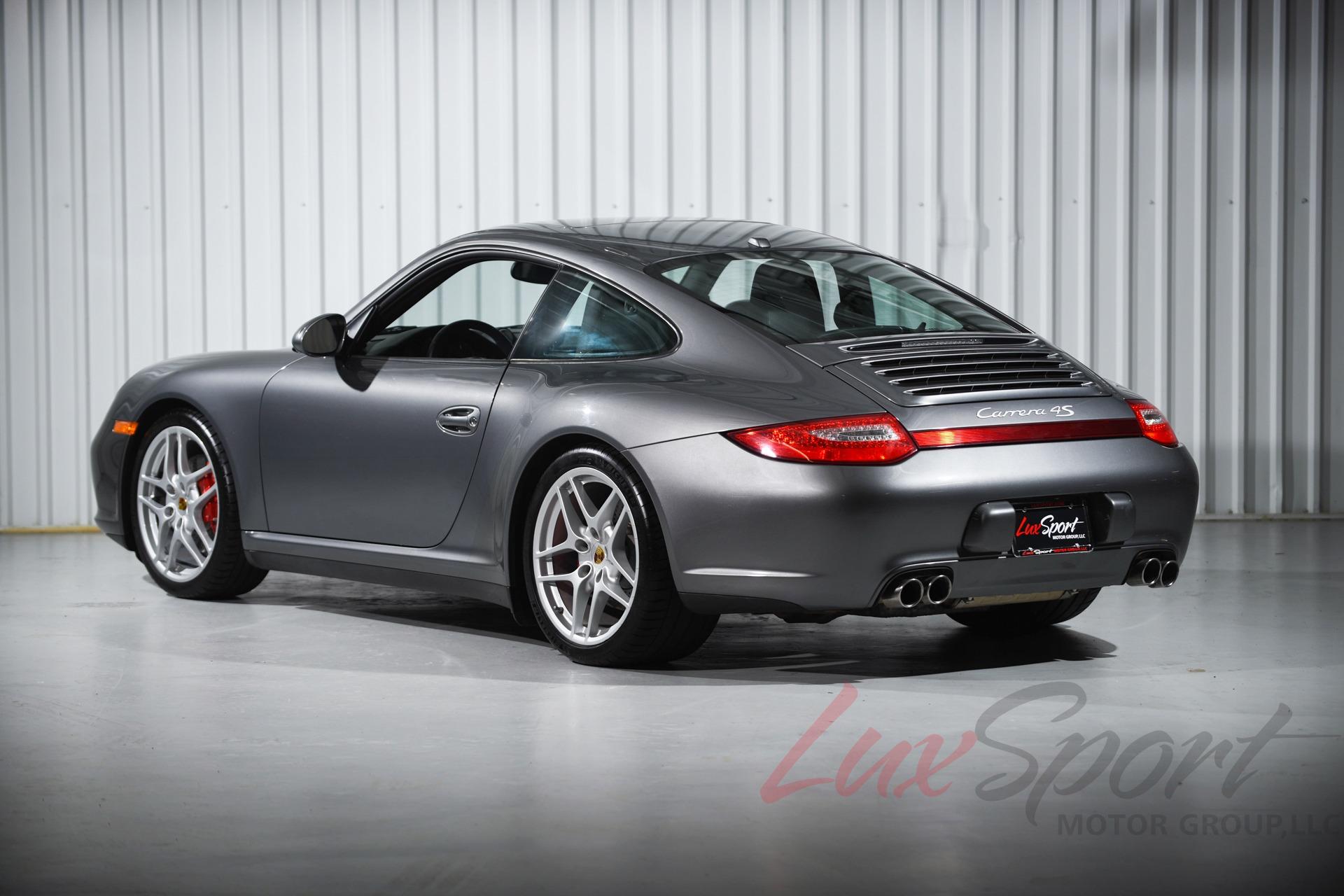 Used 2009 Porsche 997.2 C4S Coupe  | Woodbury, NY