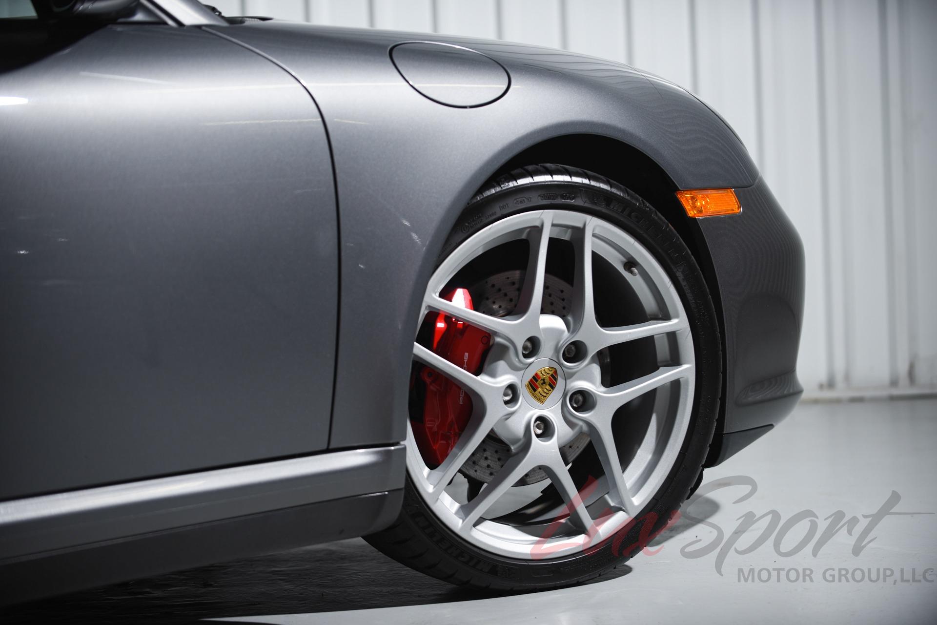 Used 2009 Porsche 997.2 C4S Coupe  | Woodbury, NY