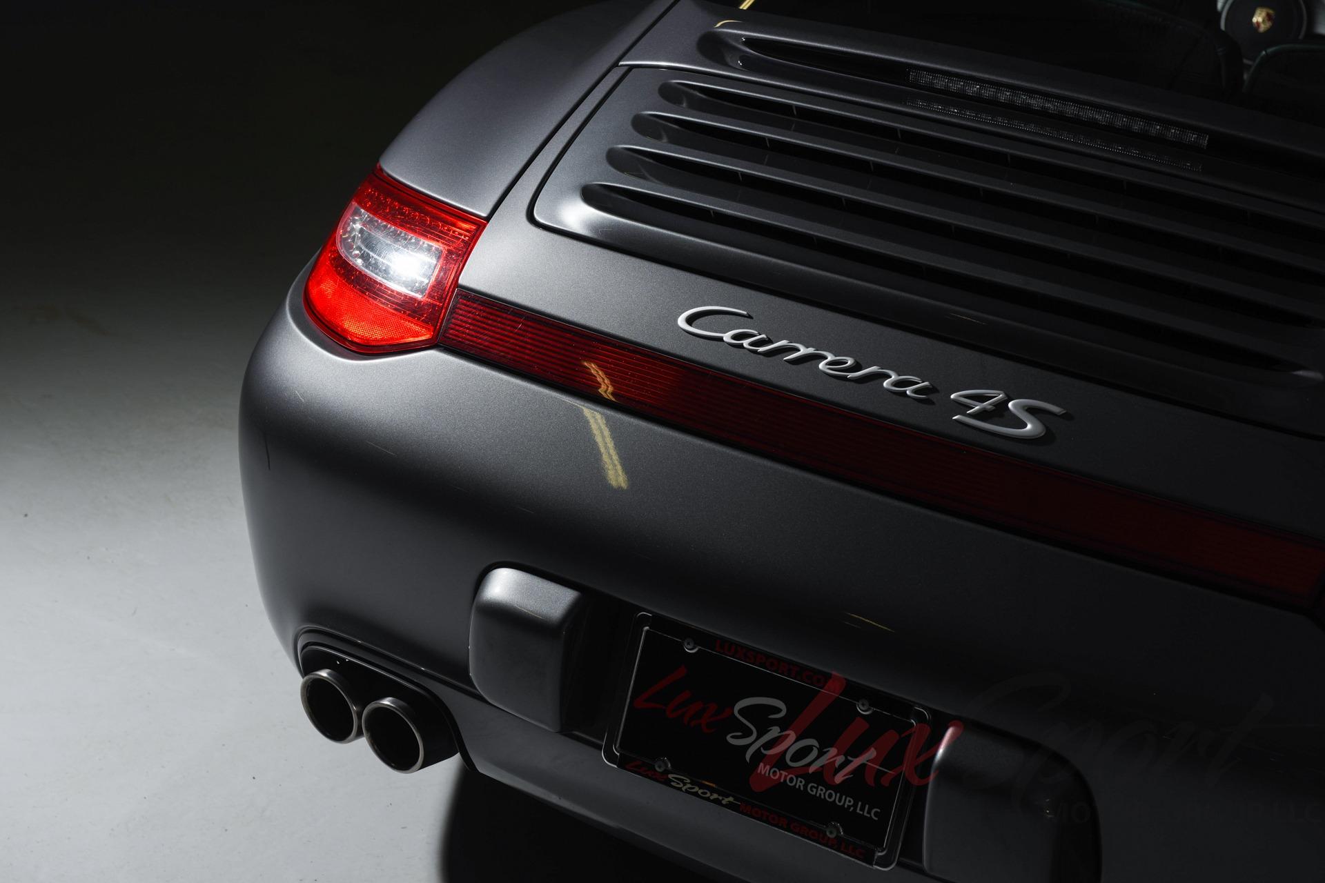 Used 2009 Porsche 997.2 C4S Coupe  | Woodbury, NY