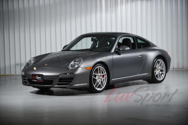 Used 2009 Porsche 997.2 C4S Coupe  | Woodbury, NY