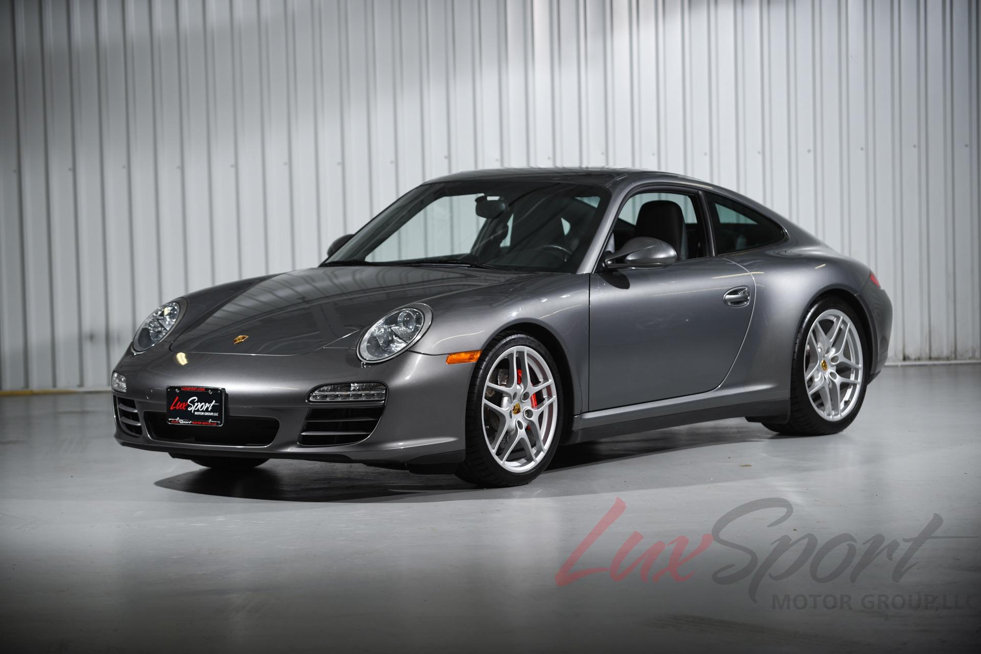 Used 2009 Porsche 997.2 C4S Coupe  | Woodbury, NY