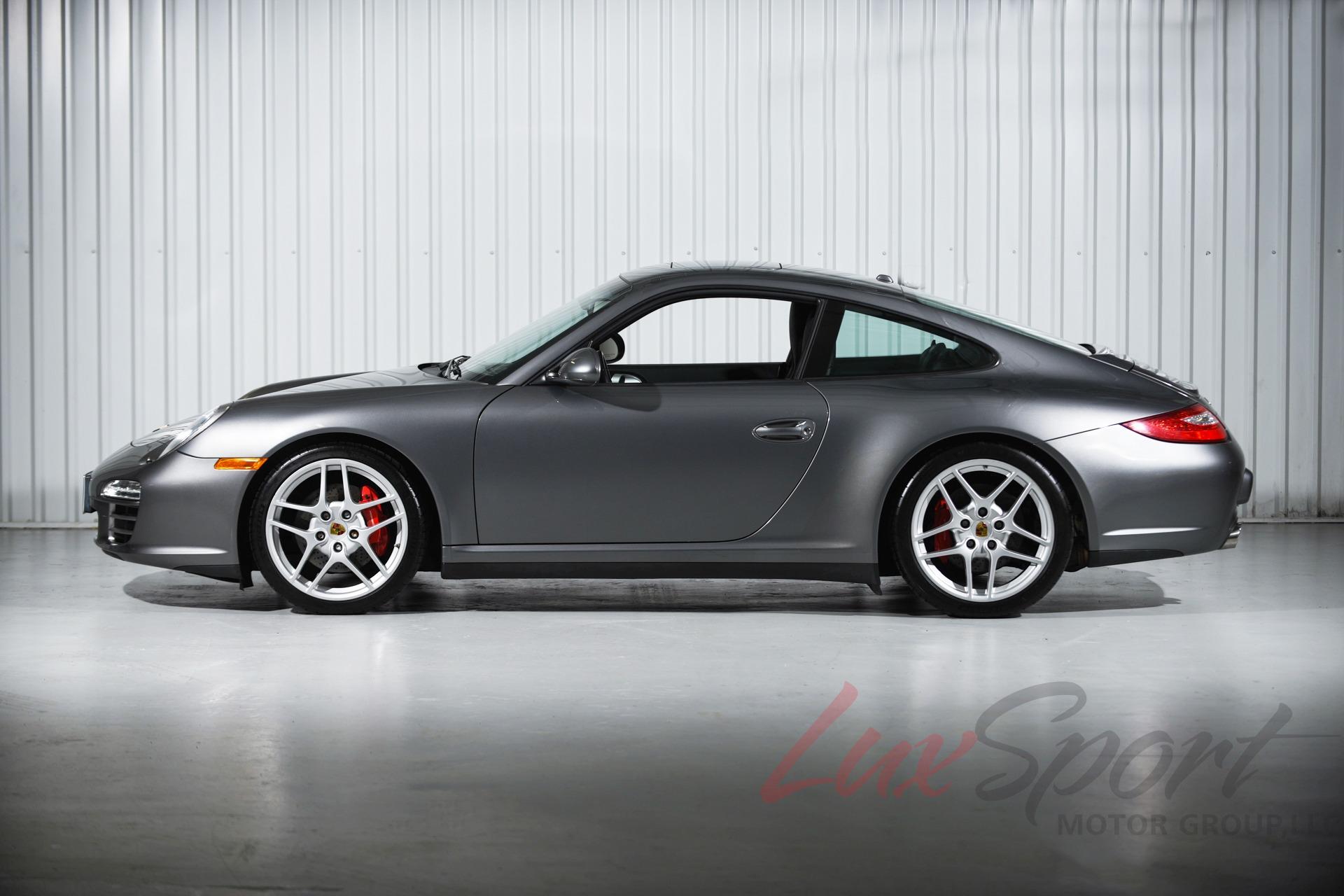 Used 2009 Porsche 997.2 C4S Coupe  | Woodbury, NY
