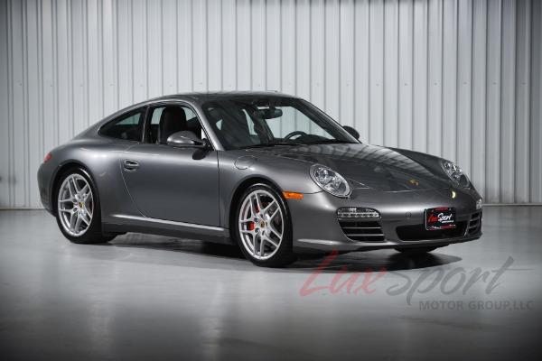 Used 2009 Porsche 997.2 C4S Coupe  | Woodbury, NY
