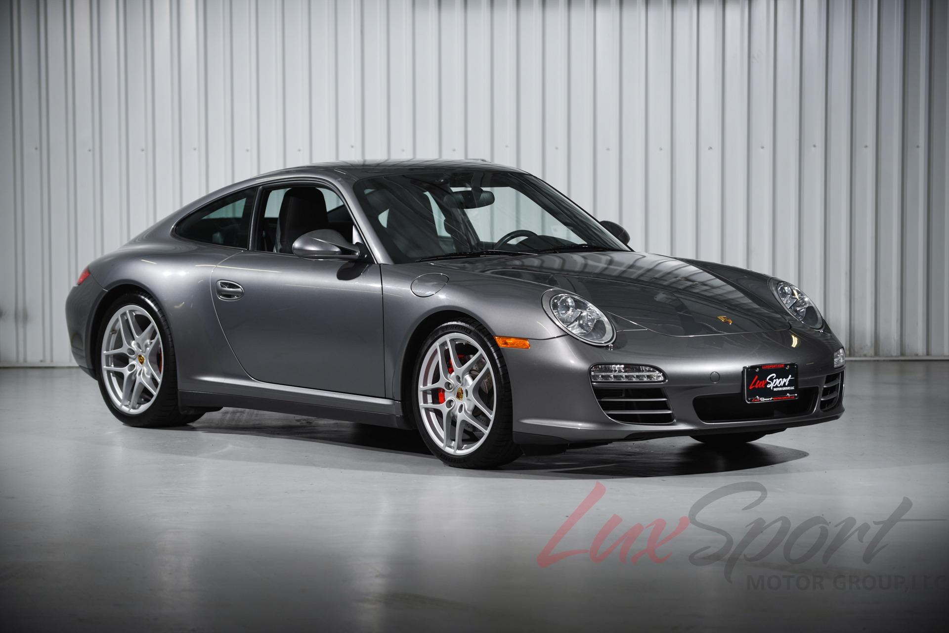 Used 2009 Porsche 997.2 C4S Coupe  | Woodbury, NY
