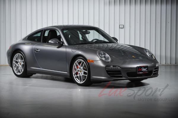 Used 2009 Porsche 997.2 C4S Coupe  | Woodbury, NY