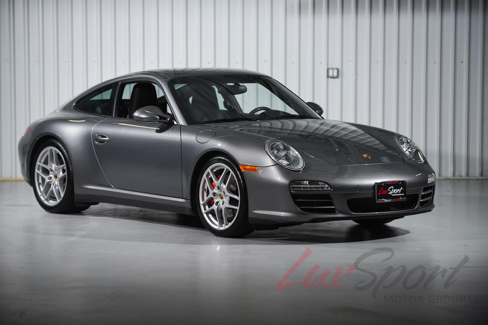 Used 2009 Porsche 997.2 C4S Coupe  | Woodbury, NY