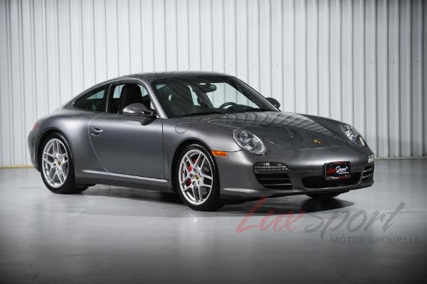 Used 2009 Porsche 997.2 C4S Coupe  | Woodbury, NY