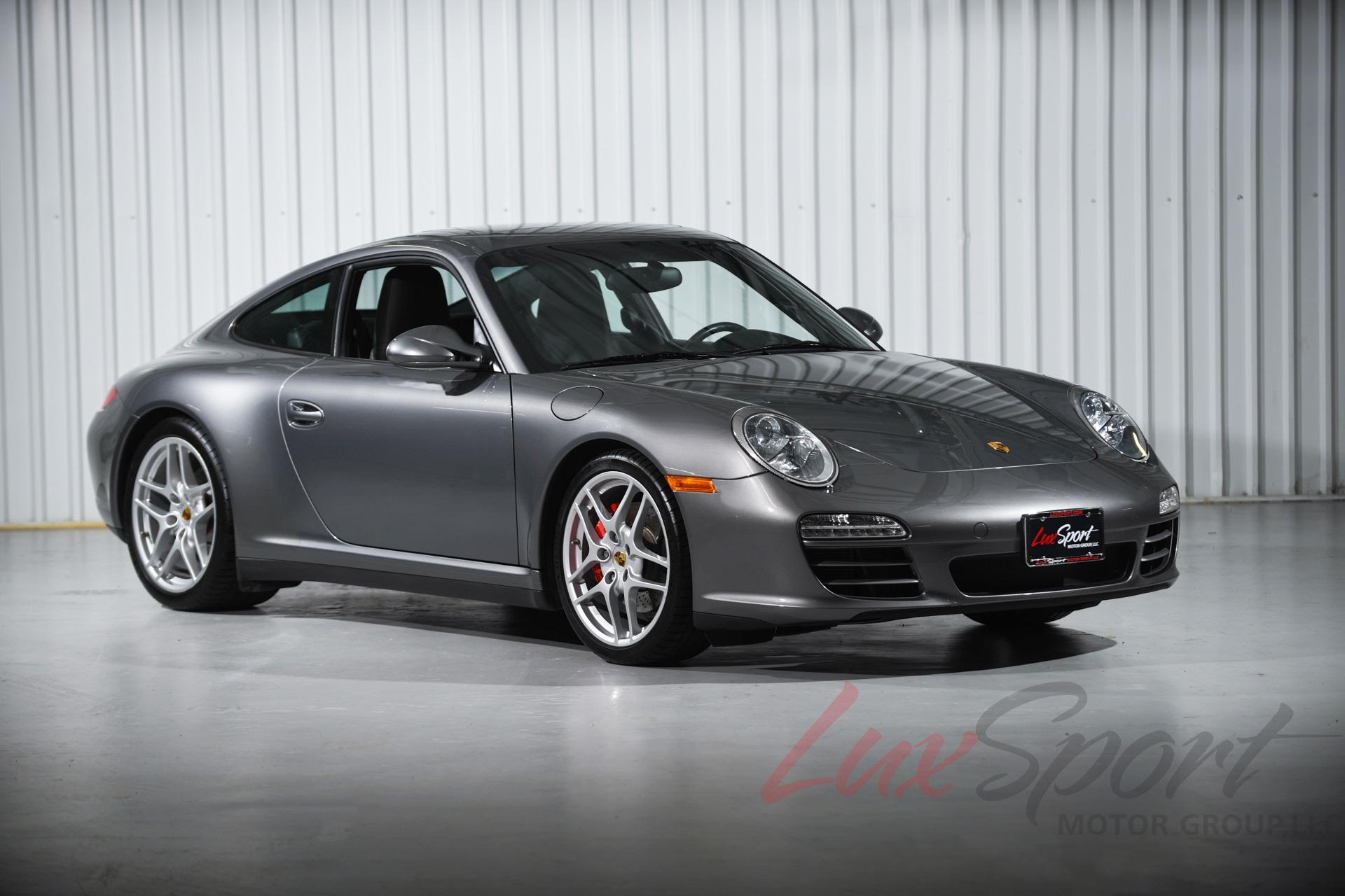 Used 2009 Porsche 997.2 C4S Coupe  | Woodbury, NY