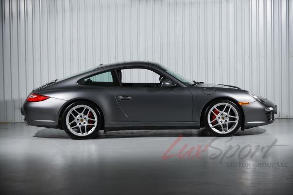 Used 2009 Porsche 997.2 C4S Coupe  | Woodbury, NY