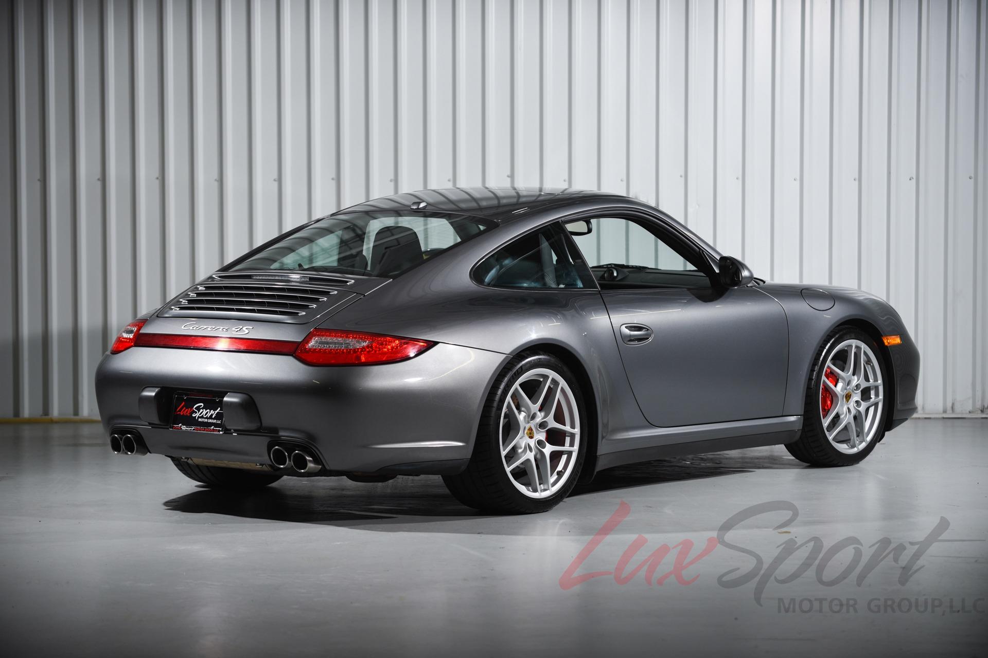 Used 2009 Porsche 997.2 C4S Coupe  | Woodbury, NY