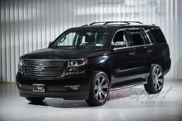 Used 2016 Chevrolet Tahoe LTZ  | Woodbury, NY