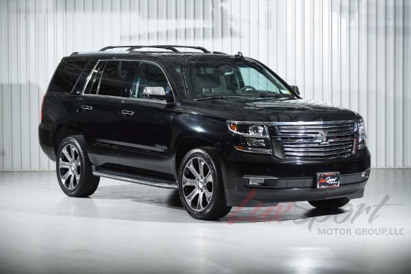 Used 2016 Chevrolet Tahoe LTZ  | Woodbury, NY