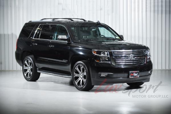 Used 2016 Chevrolet Tahoe LTZ  | Woodbury, NY