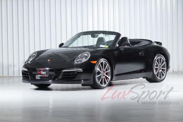 Used 2013 Porsche 911 Carrera S Convertible  | Woodbury, NY