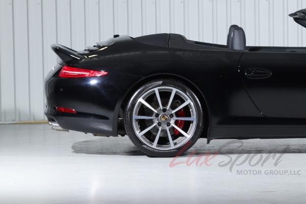 Used 2013 Porsche 911 Carrera S Convertible  | Woodbury, NY