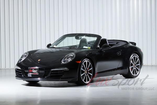 Used 2013 Porsche 911 Carrera S Convertible  | Woodbury, NY