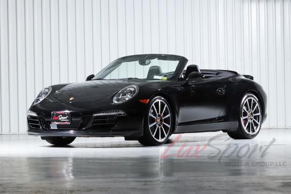 Used 2013 Porsche 911 Carrera S Convertible  | Woodbury, NY