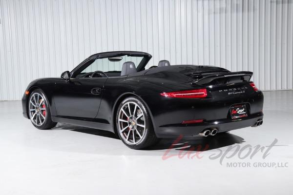 Used 2013 Porsche 911 Carrera S Convertible  | Woodbury, NY