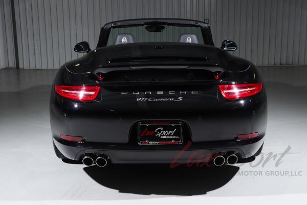 Used 2013 Porsche 911 Carrera S Convertible  | Woodbury, NY