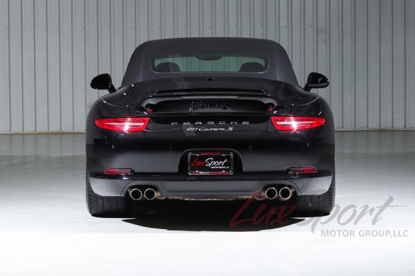 Used 2013 Porsche 911 Carrera S Convertible  | Woodbury, NY