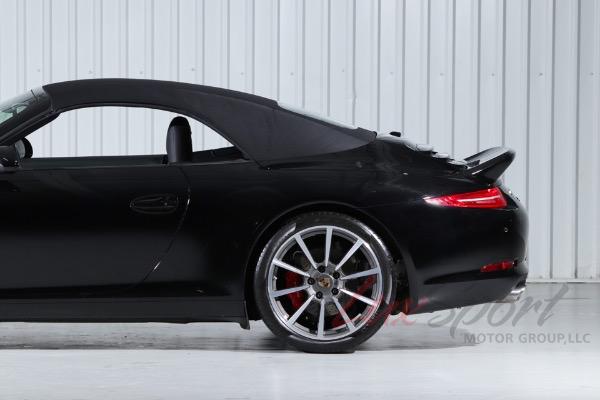 Used 2013 Porsche 911 Carrera S Convertible  | Woodbury, NY