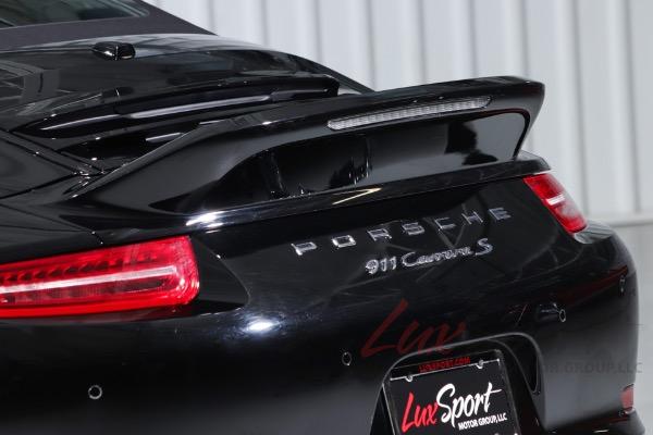 Used 2013 Porsche 911 Carrera S Convertible  | Woodbury, NY