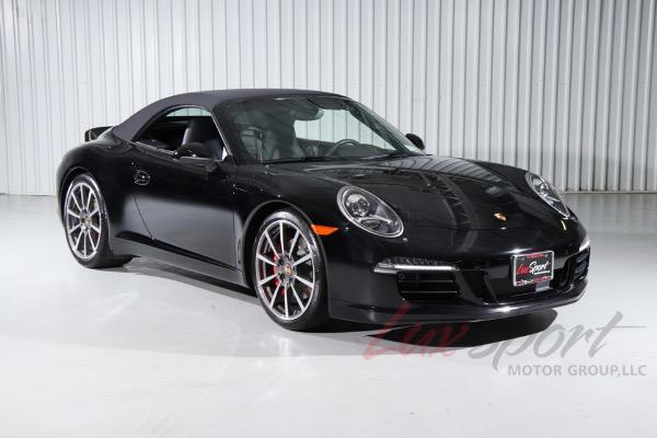 Used 2013 Porsche 911 Carrera S Convertible  | Woodbury, NY