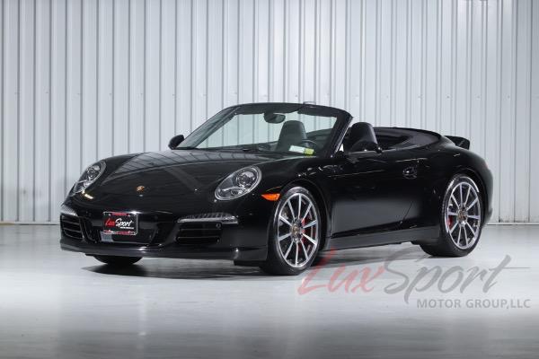 Used 2013 Porsche 911 Carrera S Convertible  | Woodbury, NY