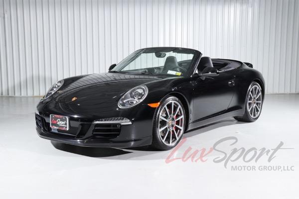 Used 2013 Porsche 911 Carrera S Convertible  | Woodbury, NY