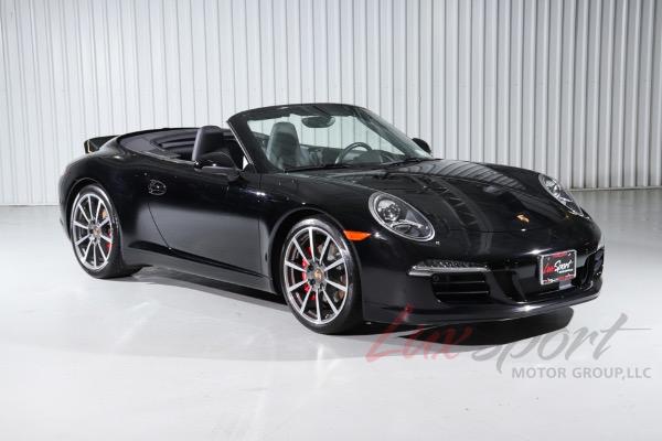 Used 2013 Porsche 911 Carrera S Convertible  | Woodbury, NY