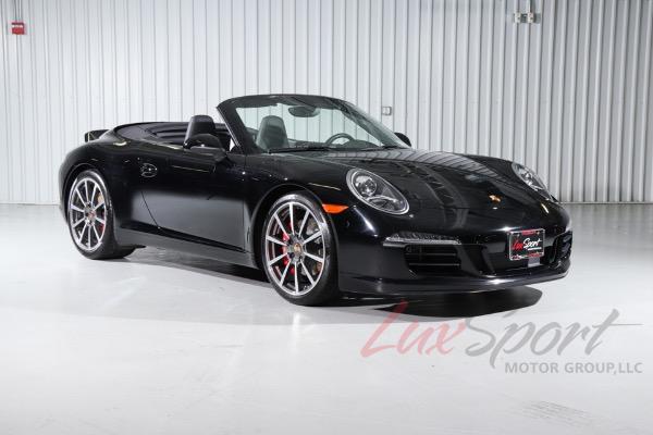 Used 2013 Porsche 911 Carrera S Convertible  | Woodbury, NY