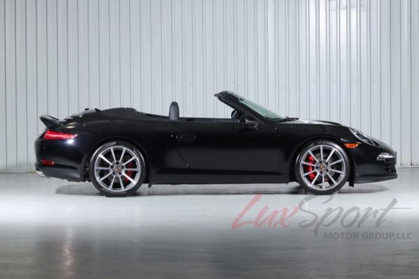 Used 2013 Porsche 911 Carrera S Convertible  | Woodbury, NY