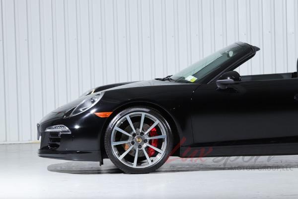 Used 2013 Porsche 911 Carrera S Convertible  | Woodbury, NY