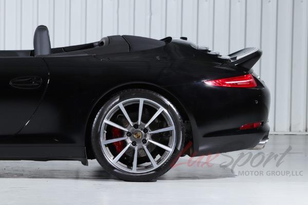 Used 2013 Porsche 911 Carrera S Convertible  | Woodbury, NY