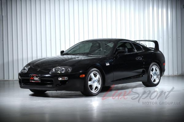 Used 1997 Toyota Supra Twin Turbo 15th Anniversary | Woodbury, NY