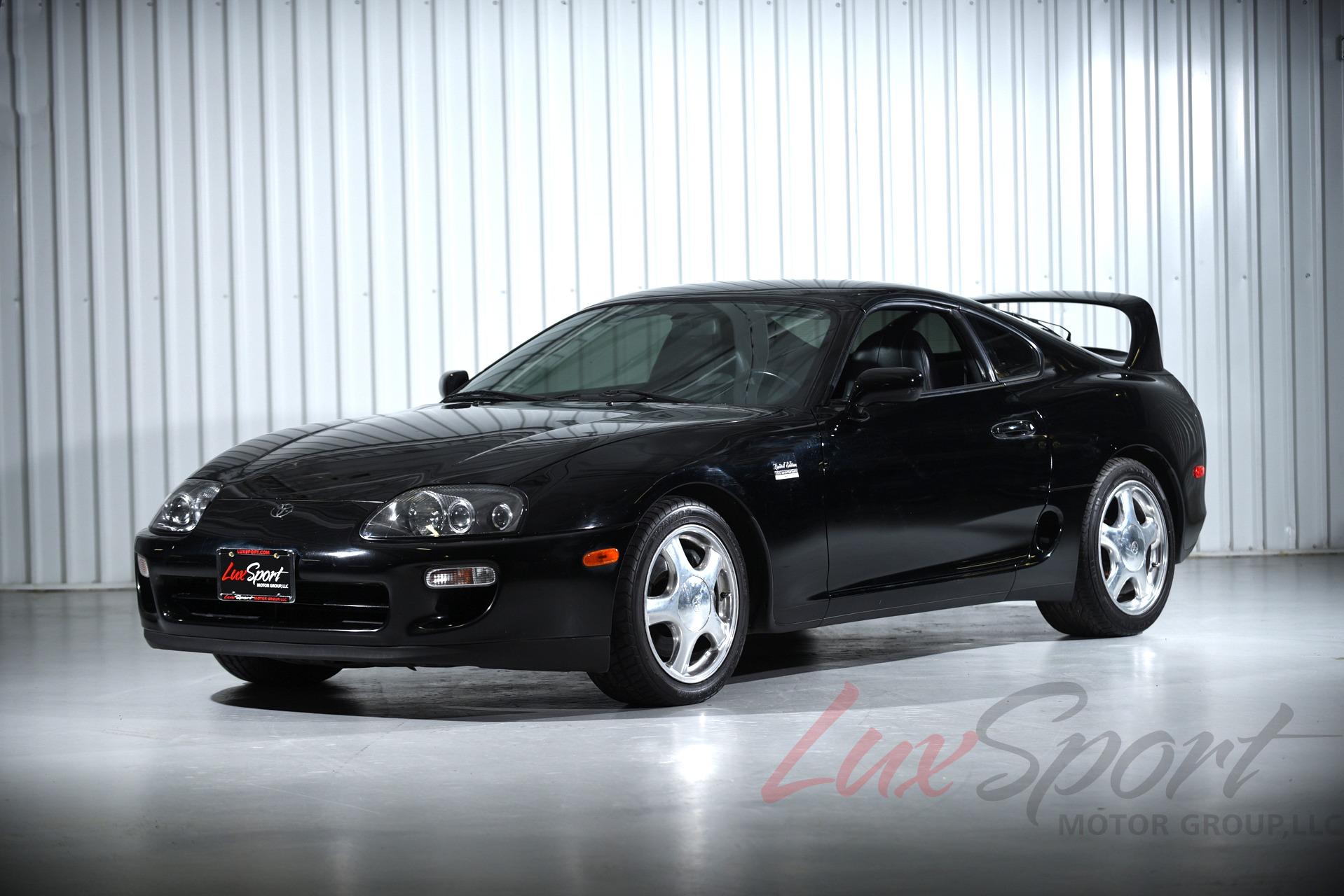 Toyota Supra Price 1997