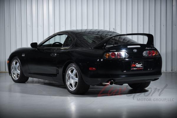 Used 1997 Toyota Supra Twin Turbo 15th Anniversary | Woodbury, NY