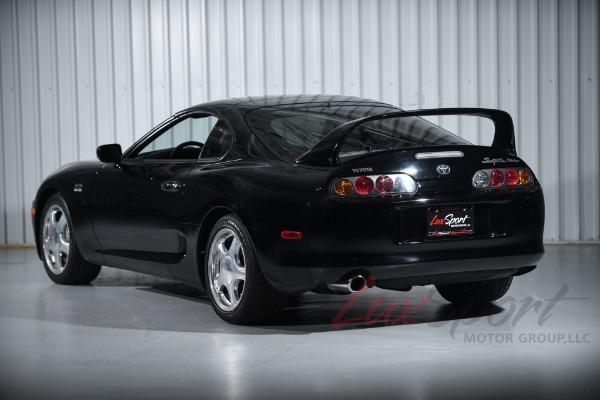 Used 1997 Toyota Supra Twin Turbo 15th Anniversary | Woodbury, NY