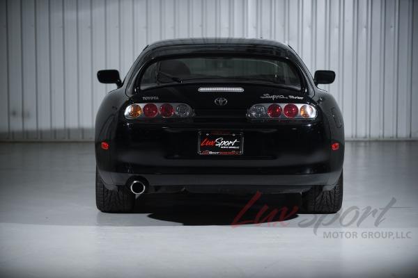 Used 1997 Toyota Supra Twin Turbo 15th Anniversary | Woodbury, NY