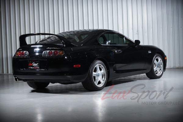 Used 1997 Toyota Supra Twin Turbo 15th Anniversary | Woodbury, NY