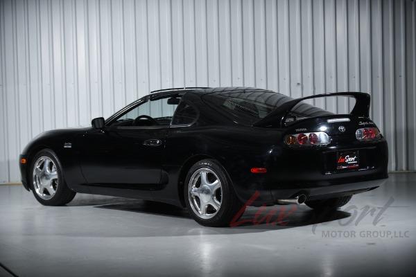 Used 1997 Toyota Supra Twin Turbo 15th Anniversary | Woodbury, NY