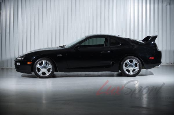 Used 1997 Toyota Supra Twin Turbo 15th Anniversary | Woodbury, NY