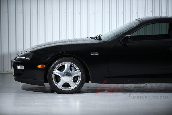 Used 1997 Toyota Supra Twin Turbo 15th Anniversary | Woodbury, NY